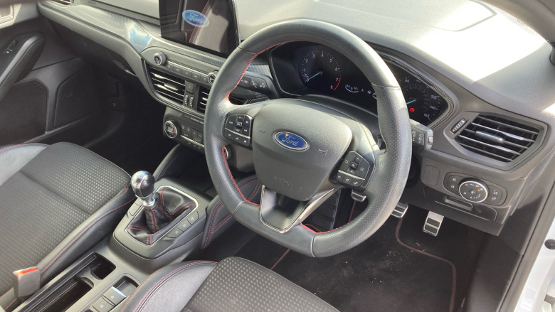 Ford Focus 1.0 EcoBoost 125 ST-Line X 5dr Petrol Hatchback